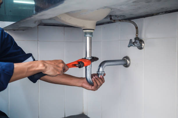 Best Leak Detection Services  in Hominy, OK